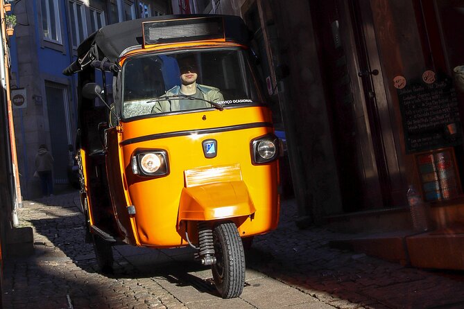 Porto: Fun Private Tuk Tuk Tour - Who Should Book This Tuk Tuk Tour?
