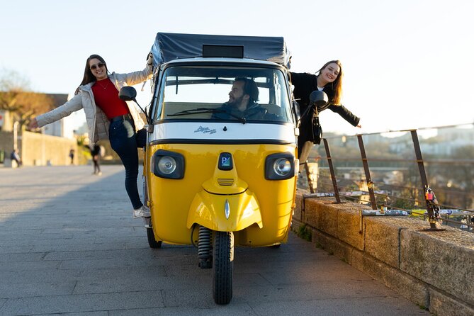 Porto: Fun Private Tuk Tuk Tour - Should You Book This Porto Private Tuk Tuk Tour?