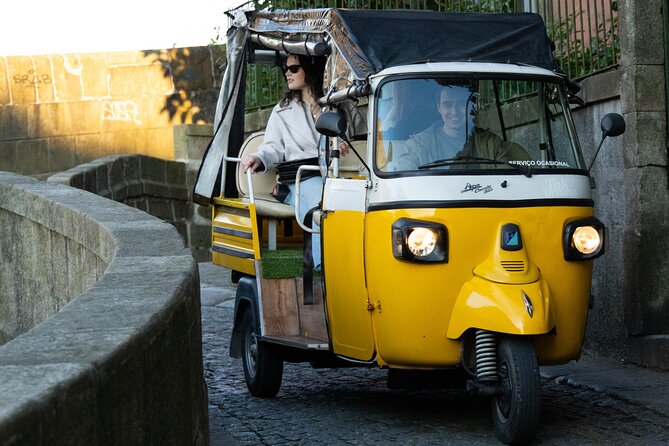 Porto: Fun Private Tuk Tuk Tour - FAQ