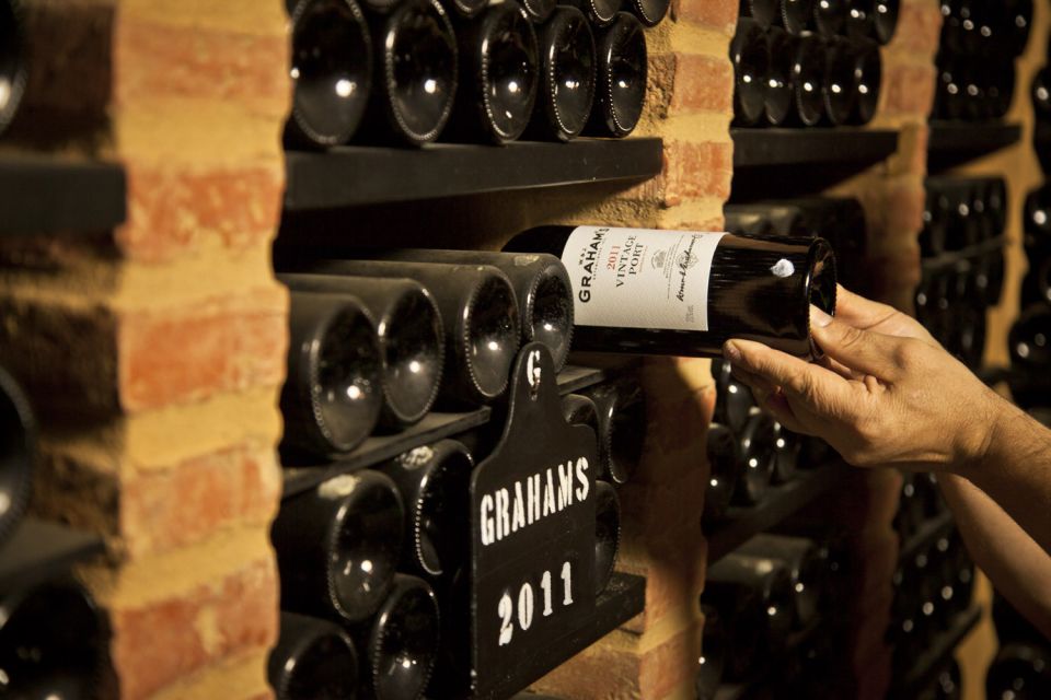 Porto: Graham's Port Lodge Tour & Vintage Room Wine Tasting - Price and value: is $70 for two hours worth it?