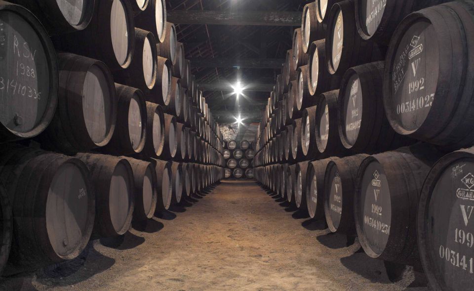 Porto: Graham's Port Lodge Tour & Vintage Room Wine Tasting - Should you book Graham’s Port Lodge Tour & Vintage Room Tasting?