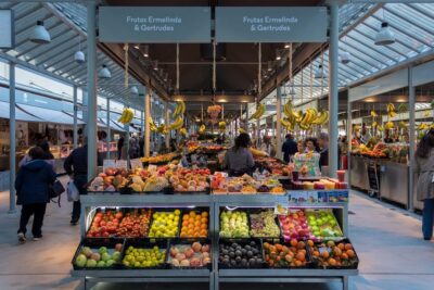 Porto: Guided e-bike tours in Porto and Gaia - The early break: tastings, coffee/tea, and market time