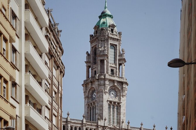 Porto Guided Tour to the Historical Center on a Tuk Tuk - Torre dos Clérigos and the rococo church cluster