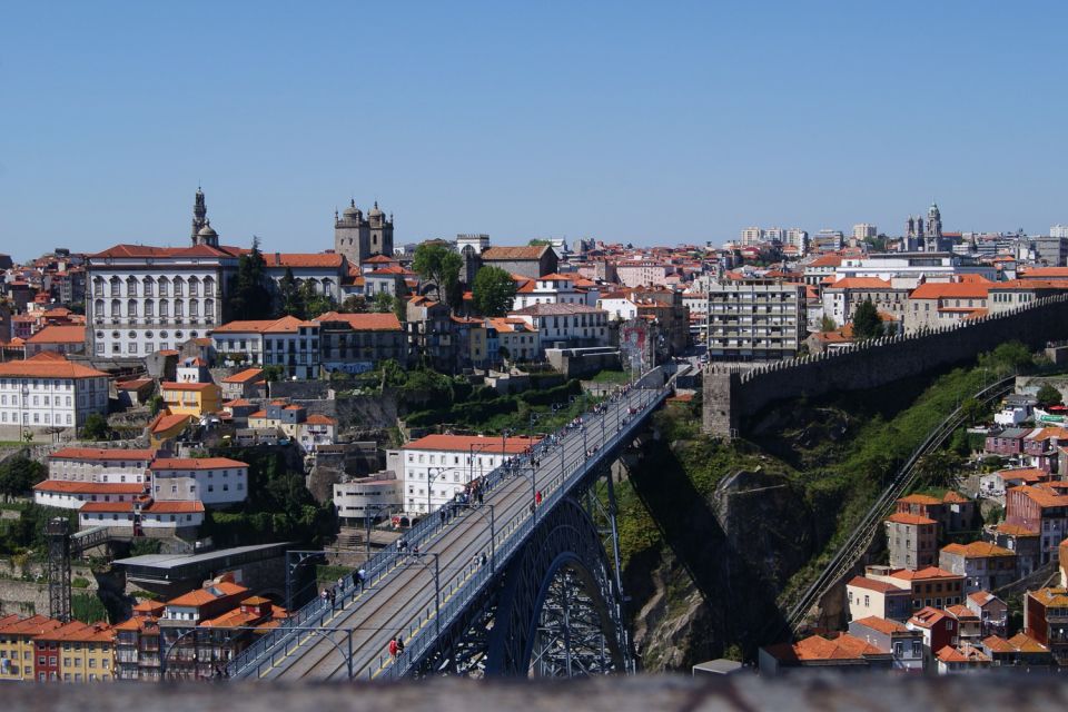 Porto: Guided Walking Tour and Lello Bookshop - Sé area first: reading Porto’s medieval street signs in real time
