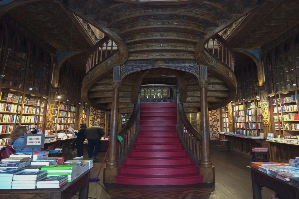 Porto: Guided Walking Tour and Lello Bookshop - Price and value: what $70 gets you in real terms