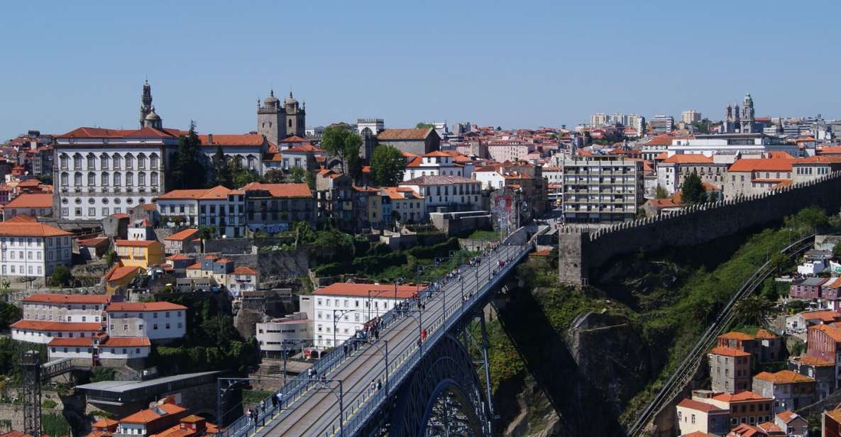 Porto: Guided Walking Tour and Lello Bookshop - Where you’ll meet and how the walk actually flows