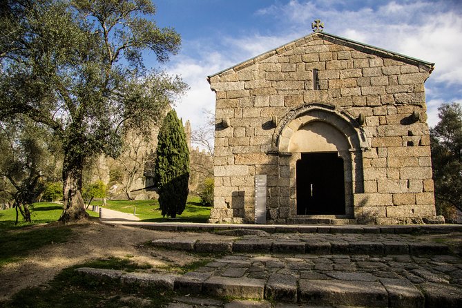 Porto: Guimaraes & Braga Small Group Tour with Lunch and Tickets - Braga Cathedral and the Old-City Feel You Can Actually Sense