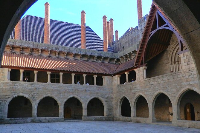 Porto: Guimaraes & Braga Small Group Tour with Lunch and Tickets - Guimarães Castle: Where Portugal’s Story Gets Personal