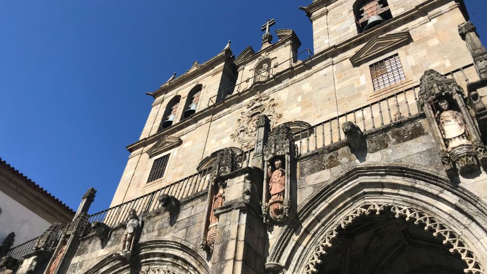 Porto: Guimarães & Braga Tour with Entry Tickets and Lunch - Price and logistics: is $123 a good deal?