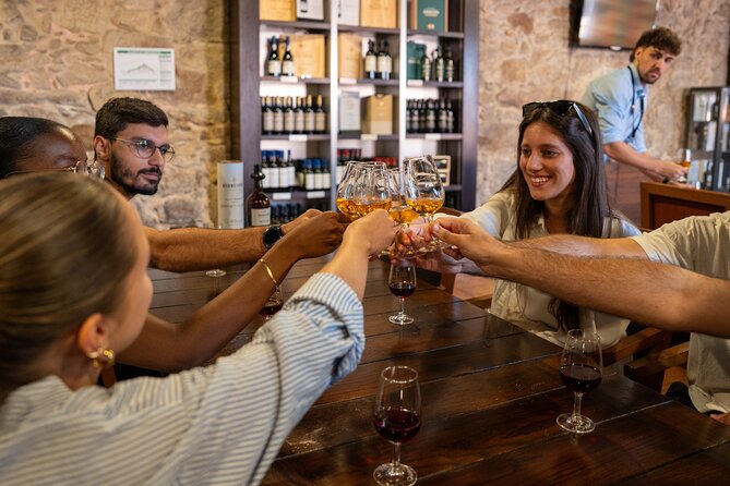 Porto Half-Day Guided Historical Tour with Port Cellar Visit and Tasting - São Bento Railway Station: the photo stop with real historical teeth