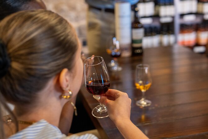 Porto Half-Day Guided Historical Tour with Port Cellar Visit and Tasting - Santa Catarina and the Elite Café: Art Nouveau without the museum vibe