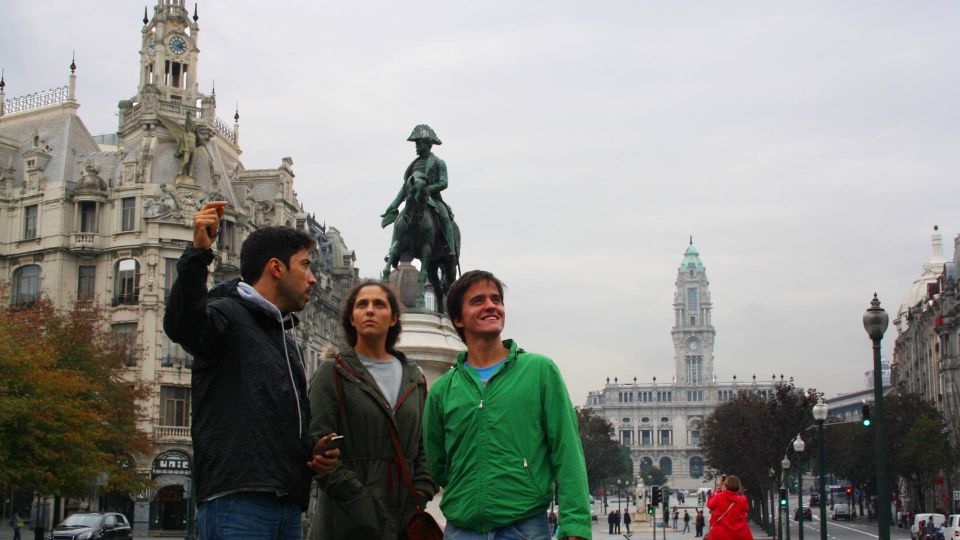 Porto: Half-Day Jewish Tour - A 3-hour walk through Porto’s Jewish clues (not just a lecture)