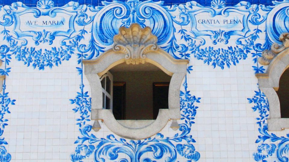 Porto: Half-Day Jewish Tour - Mosteiro de São Bento da Vitória and the “pass by” approach