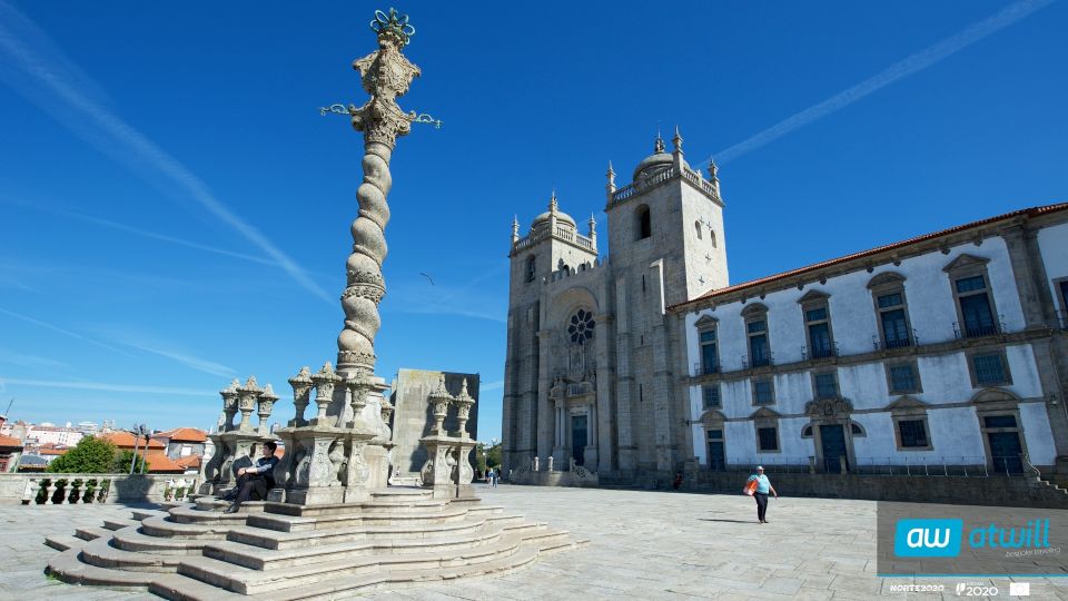 Porto: Half-Day Jewish Tour - Finish at Porto São Bento: wrap-up and what to do next