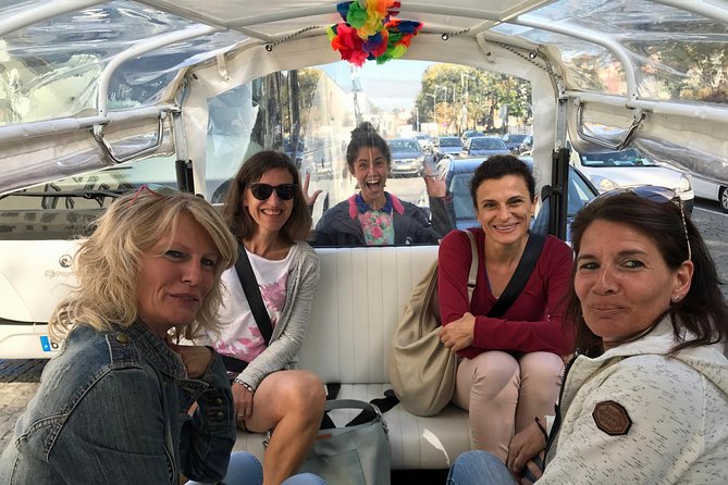Porto Half-Day Private Tour with Tuk Tuk and Lello Bookstore - Mosteiro da Serra do Pilar: the viewpoint that makes Porto click