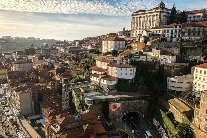 Porto Half Day Private Tuk Tuk Tour - Igreja de São Francisco: When Porto’s Gold Takes Over