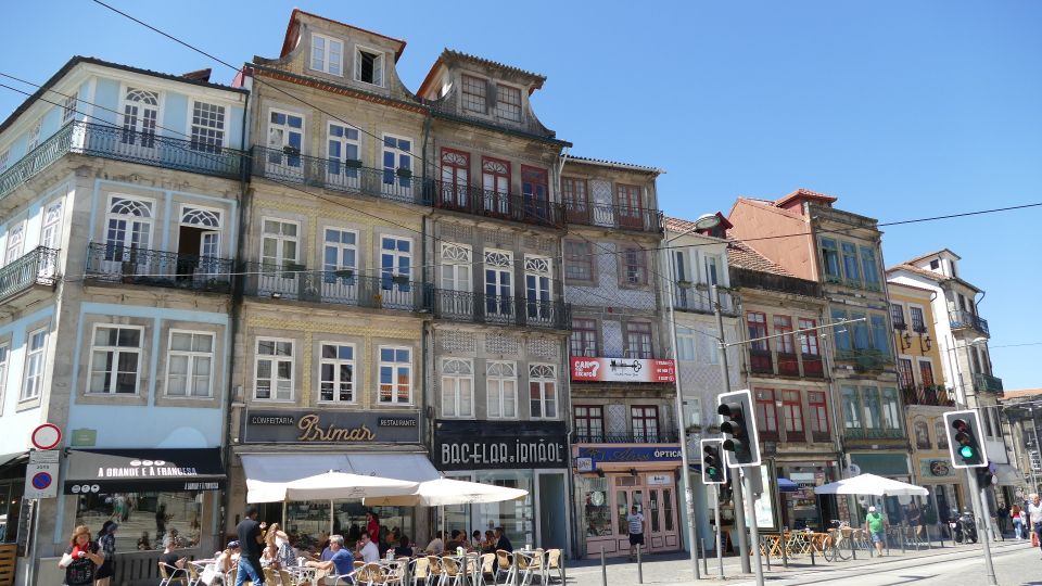 Porto Half-Day Tour and Wine Tasting - Key highlights worth your time