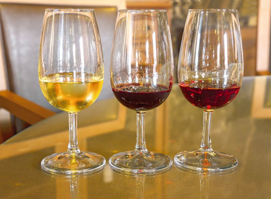 Porto Half-Day Tour and Wine Tasting - Clérigos Church and Tower: beautiful, but check the extra fee