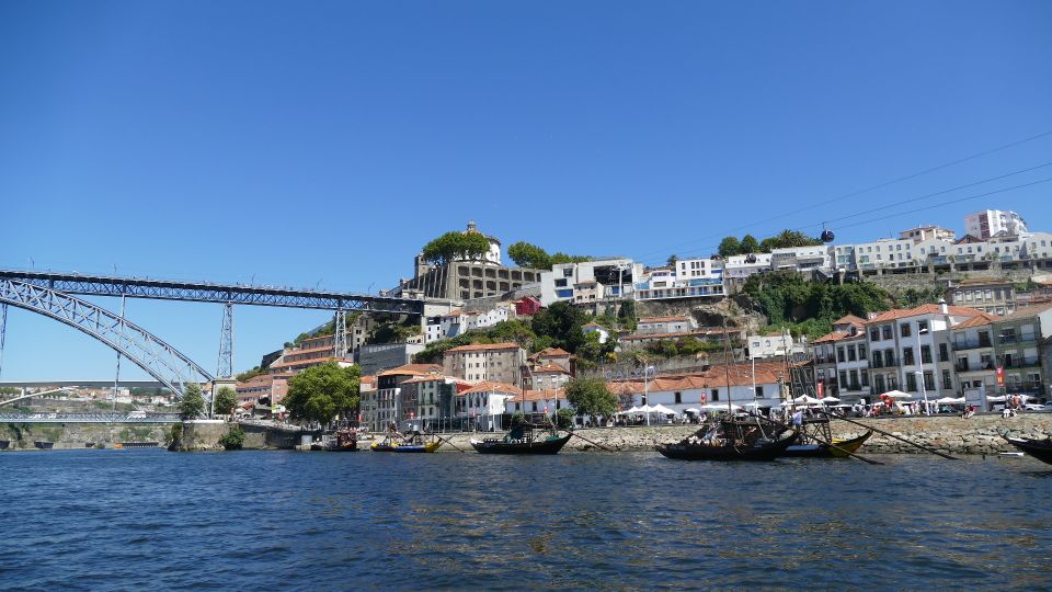 Porto Half-Day Tour and Wine Tasting - Timing, meeting point, and how to make this tour feel easy