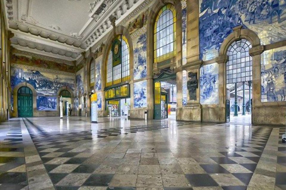Porto Half-Day Tour & Port Wine Tasting - Porto in four hours: what this half-day tour gets right