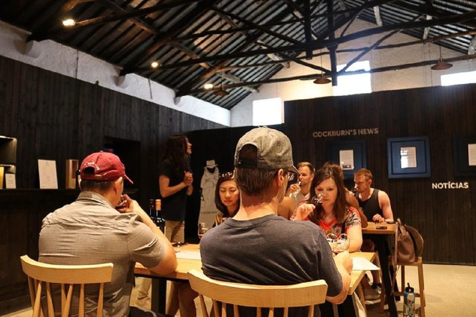 Porto Half-Day Tour & Port Wine Tasting - São Bento Station: the tiles that turn history into a map