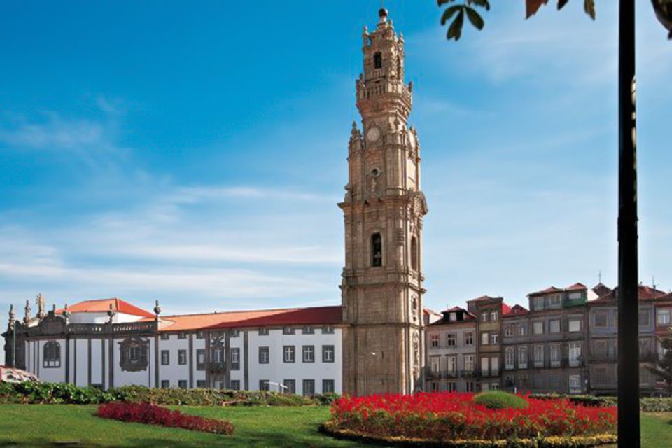 Porto Half-Day Tour & Port Wine Tasting - Boavista panoramic tour by bus: quick scenery, less strain