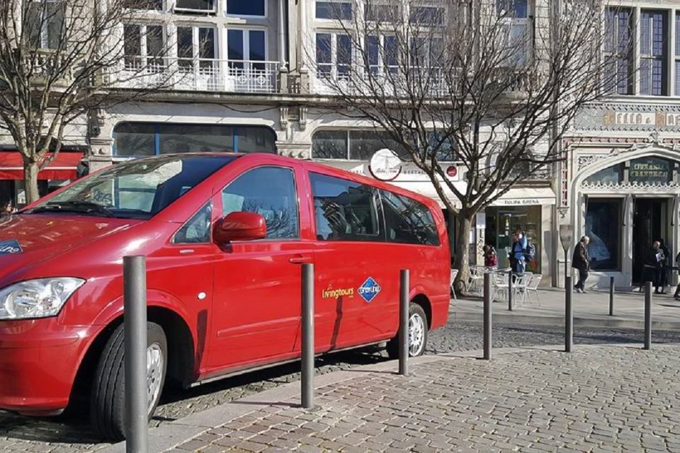 Porto Half-Day Tour & Port Wine Tasting - Price and logistics: is it worth $40?