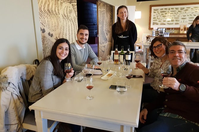 Porto Half Day Tour with River Cruise and Wine Tasting - Old Town stops that build your map in a hurry