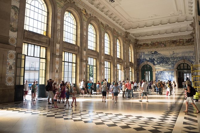 Porto Half Day Tour with River Cruise and Wine Tasting - Cathedral, Bolsa, and old city walls: where the quick stops pay off
