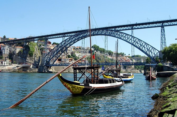 Porto Half Day Tour with River Cruise and Wine Tasting - Lunch that keeps the day from turning into a snack run