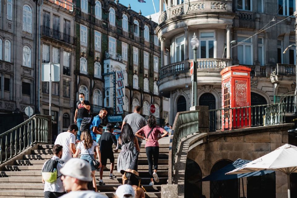Porto: Harry Potter and City of Porto Guided Walking Tour - Price and Value: Why $35 Can Feel Like a Bargain Here