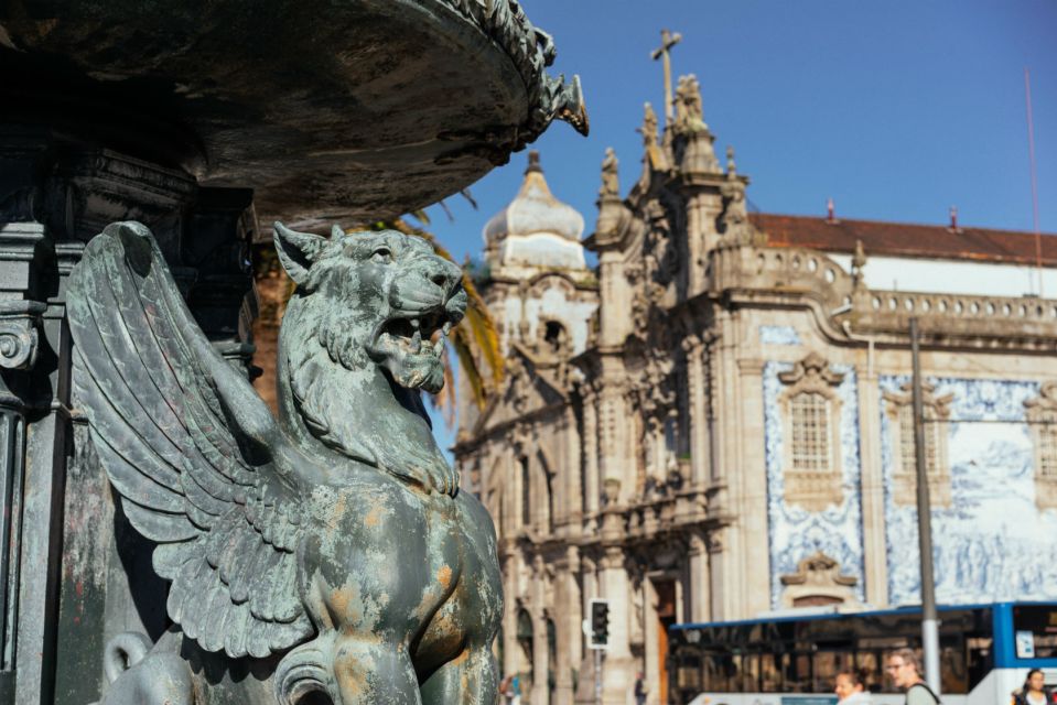 Porto: Harry Potter’s Inspiration Tour - Key highlights worth your attention