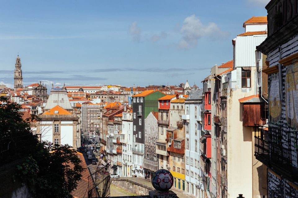 Porto: Harry Potter’s Inspiration Tour - Starting at São Bento Tiles and Getting Oriented