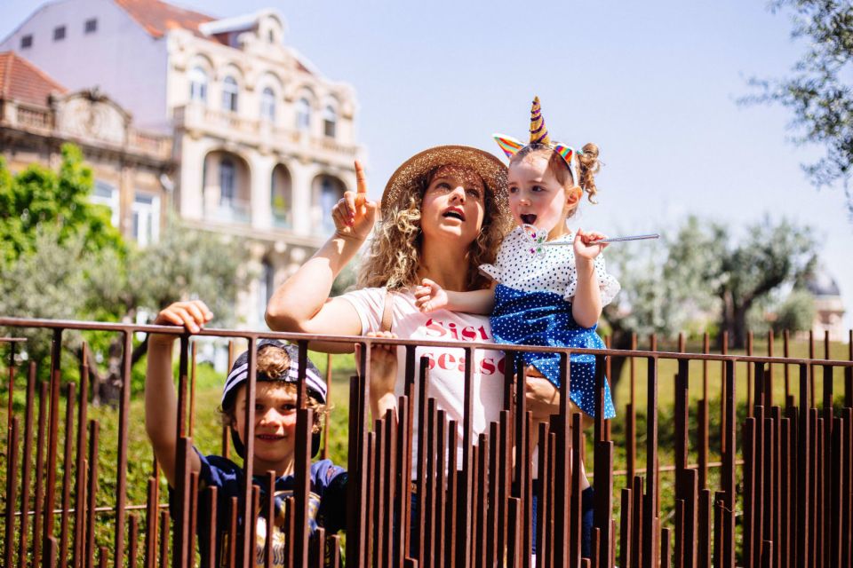 Porto: Harry Potter’s Inspiration Tour - A Portuguese Eclair Break That Actually Refreshes
