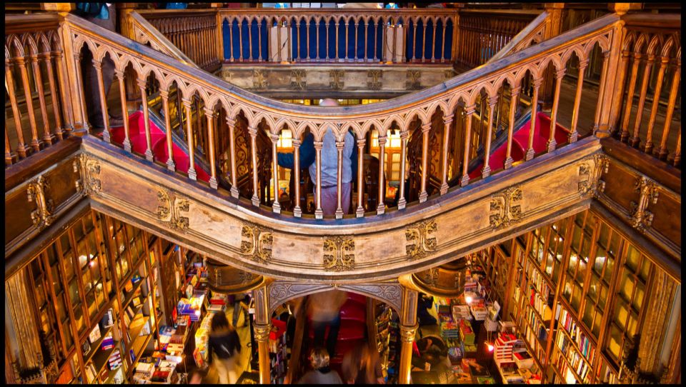 Porto: Harry Potter’s Inspiration Tour - Clérigos Tower Stories and Porto’s Architecture Clues