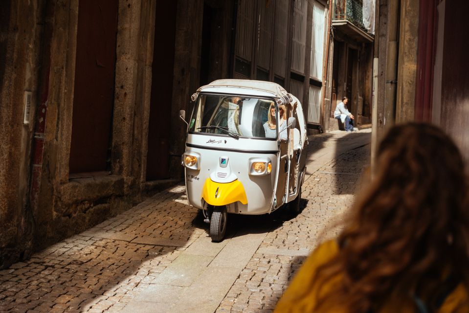 Porto: Harry Potter’s Inspiration Tour - Private Guide Value in Just Three Hours
