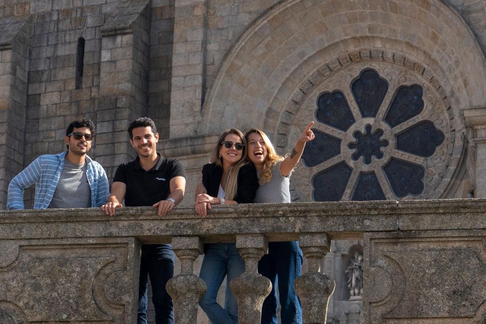 Porto: Helicopter Ride, Guided Walking Tour & River Cruise - FAQ