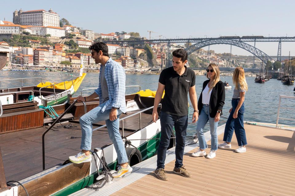 Porto: Helicopter Ride, Guided Walking Tour & River Cruise - Price and Value: Is $432 Per Person Actually Sensible?