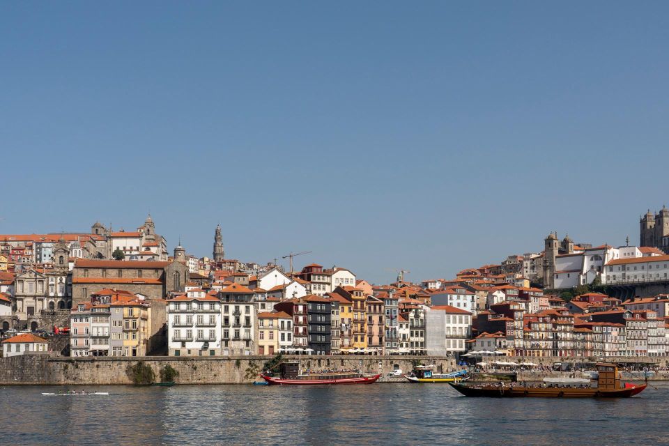Porto: Helicopter Ride, Guided Walking Tour & River Cruise - Group Size, Pacing, and Comfort Tips That Actually Help