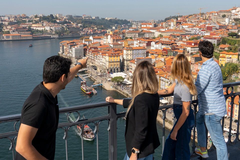 Porto: Helicopter Ride, Guided Walking Tour & River Cruise - Should You Book This Porto Helicopter and Douro Cruise Day?