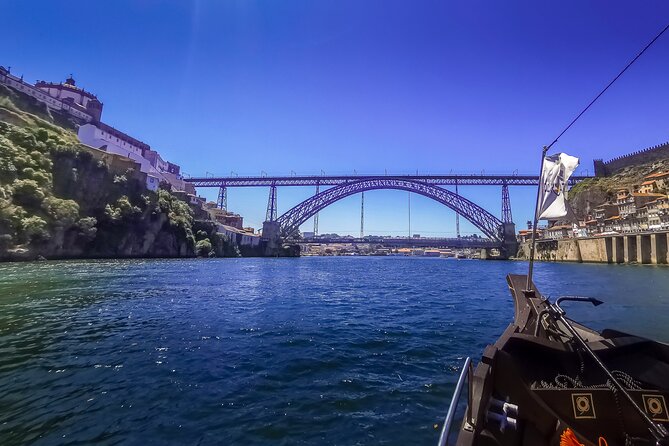 Porto Heritage & Wine: Exclusive Private Day Trip from Lisbon - Key highlights before you go