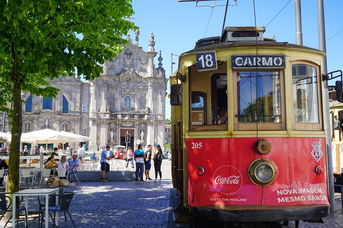 Porto Heritage & Wine: Exclusive Private Day Trip from Lisbon - Ribeira by the water: when Porto turns into an experience