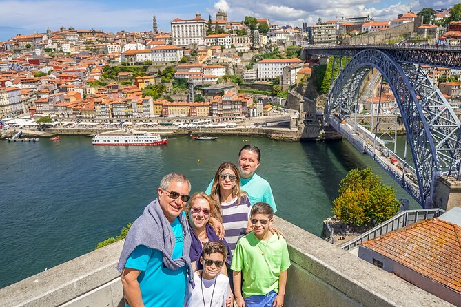 Porto Heritage & Wine: Exclusive Private Day Trip from Lisbon - The Douro River boat cruise: views you can’t get from streets