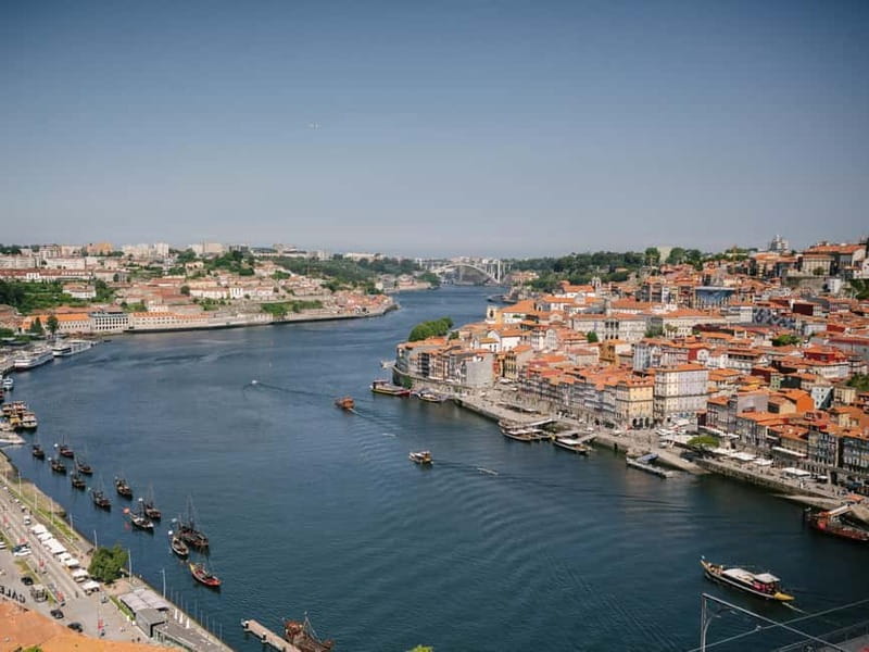 Porto: Highlights in 3 Hours E-Bike Tour - Why this 3-hour e-bike overview is a great first-day plan
