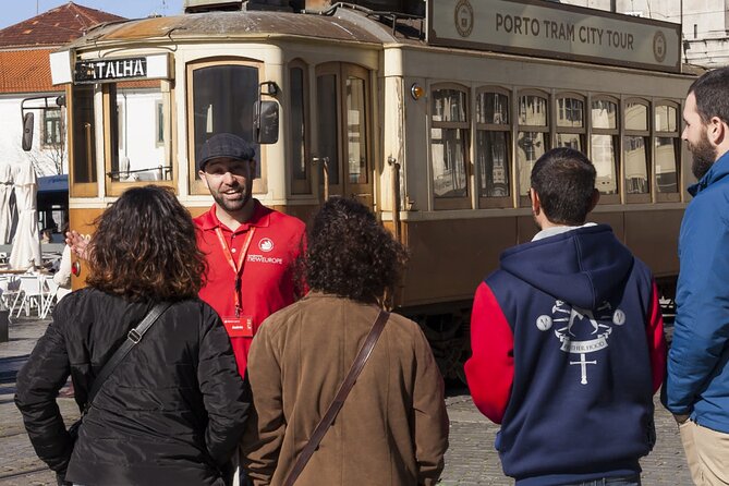 Porto Highlights the Original Walking Tour - Key highlights you’ll care about