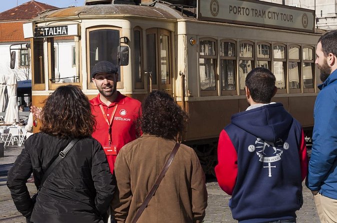 Porto Highlights the Original Walking Tour - Porto Cathedral Finish: Romanesque Roots at the End