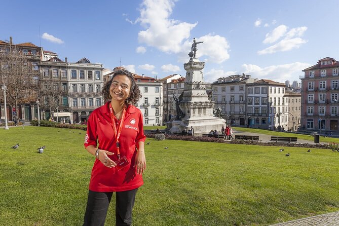 Porto Highlights the Original Walking Tour - What it’s like on the ground: pace, shoes, and shade