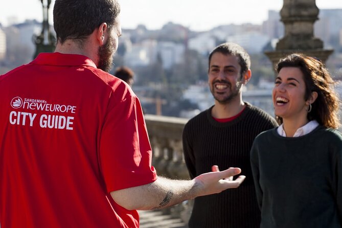 Porto Highlights the Original Walking Tour - Clérigos Church: Baroque Ellipses in the Middle of Porto