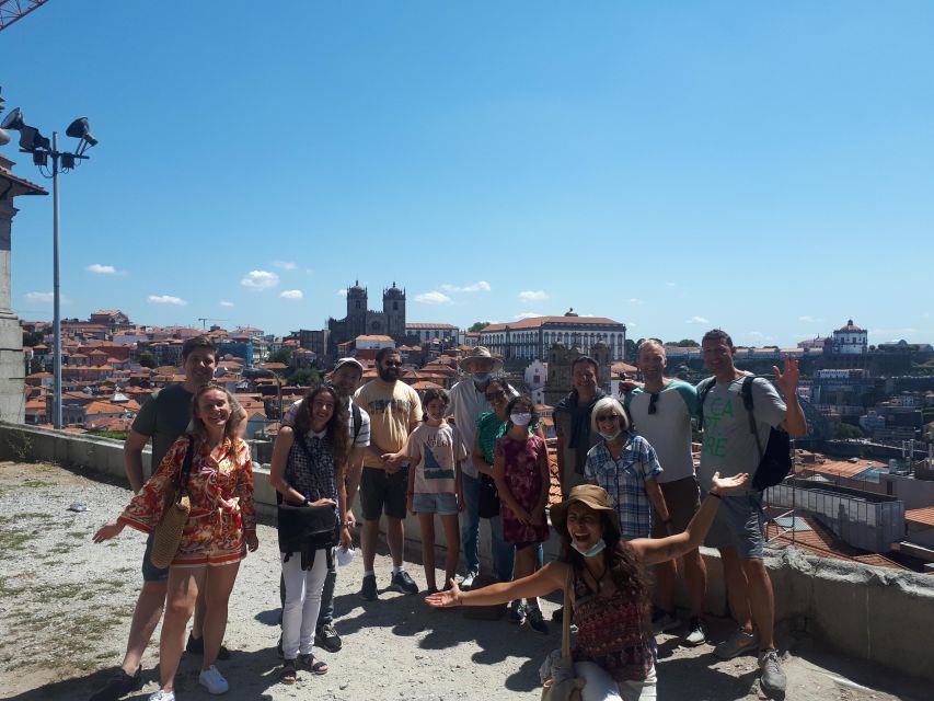 PORTO: Historical Walking Tour - Key things to watch for on this Porto tour