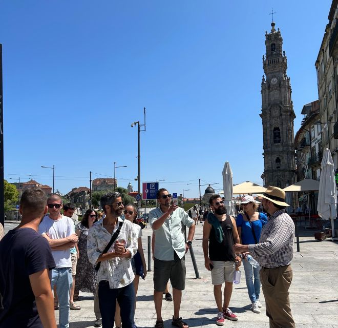 PORTO: Historical Walking Tour - Dom Luís Bridge viewpoint: the river story clicks into place